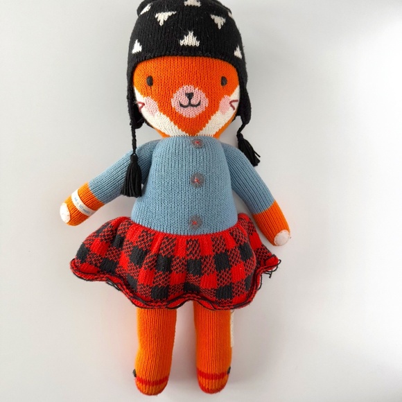 Cuddle + Kind Sadie the Fox 20" - Picture 2 of 8